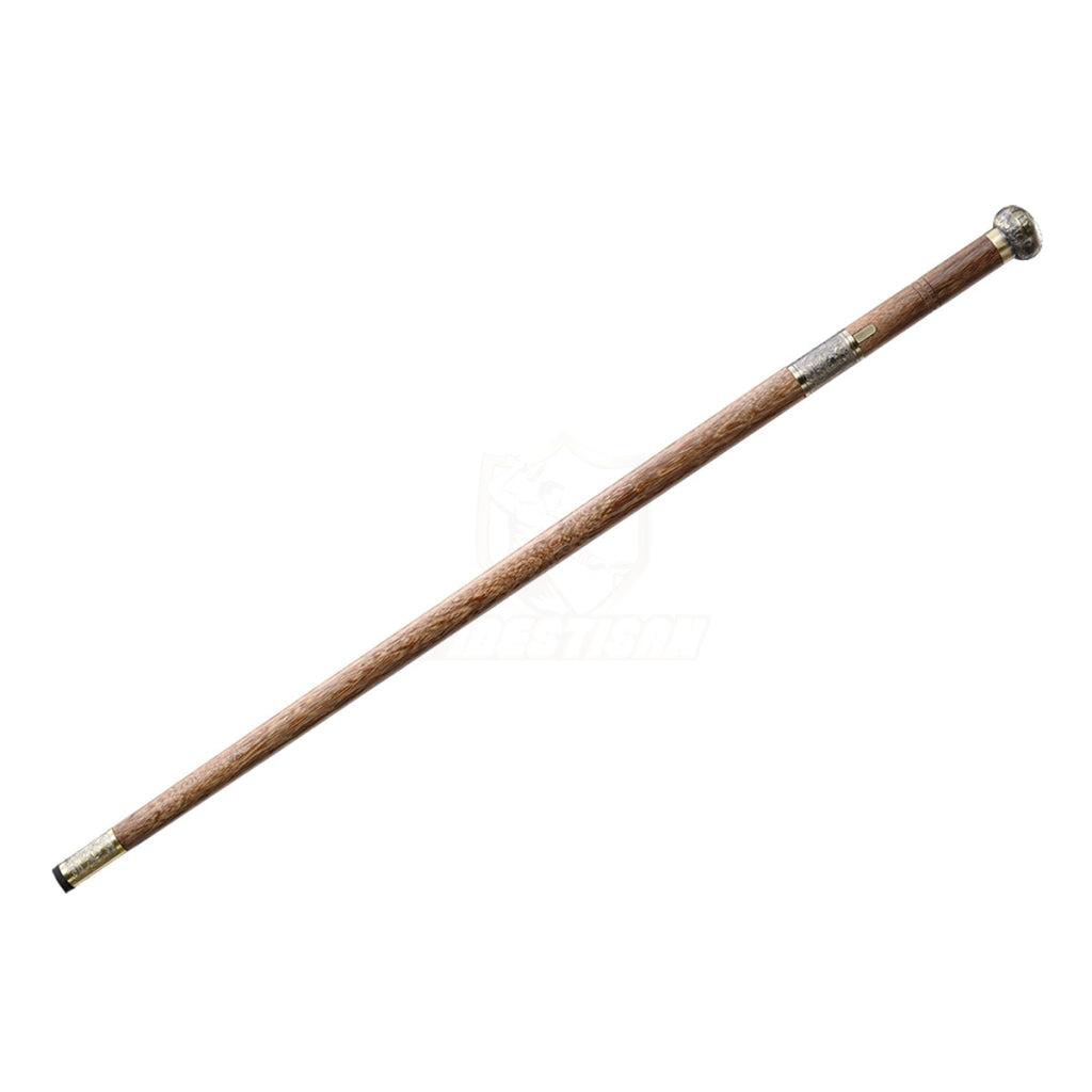 36Inch Walking Sticks Sword 1060 Carbon Steel Rosewood Alloy Tsuba Opcn215