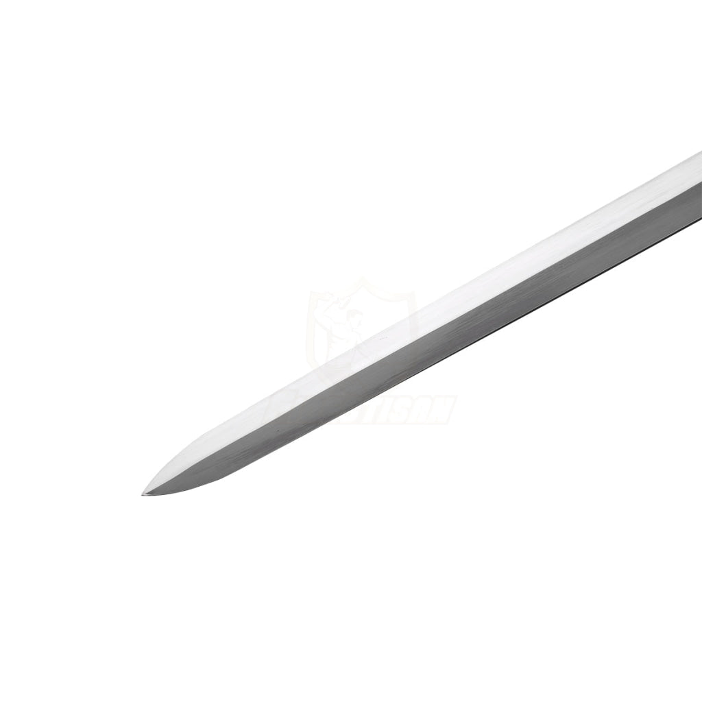 36Inch Walking Sticks Sword 1060 Carbon Steel Rosewood Alloy Tsuba Opcn215