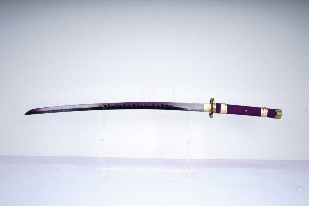 Dz Link To Custom Katana Swords / Made Your Needs Note: Place An Order After Communication