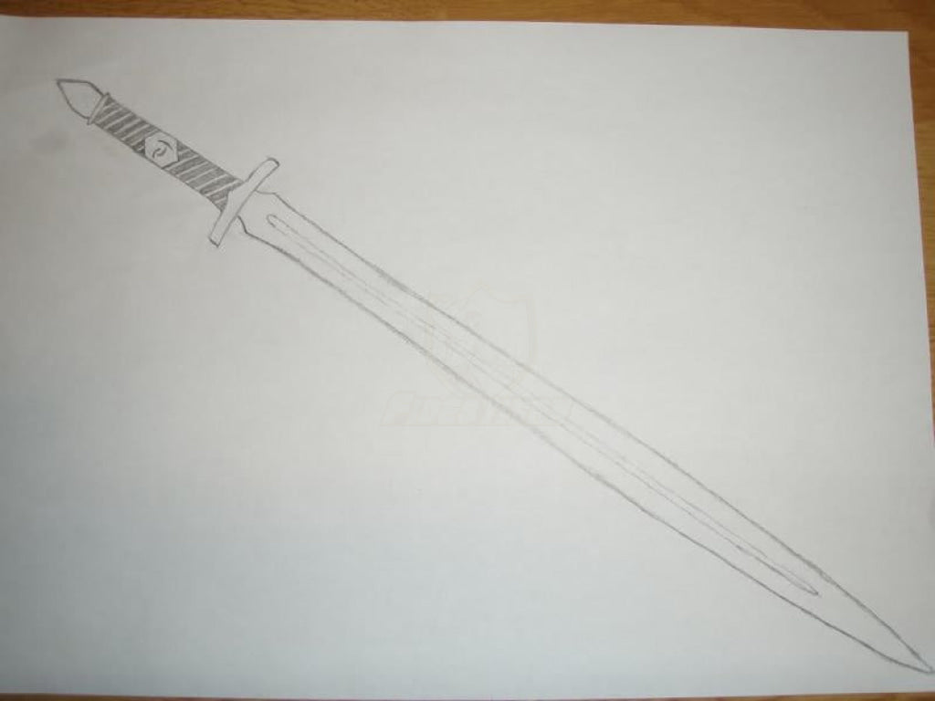 Dz Link To Custom Katana Swords / Made Your Needs Note: Place An Order After Communication