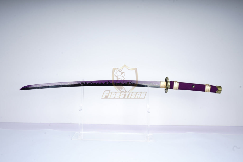 Dz Link To Custom Katana Swords / Made Your Needs Note: Place An Order After Communication