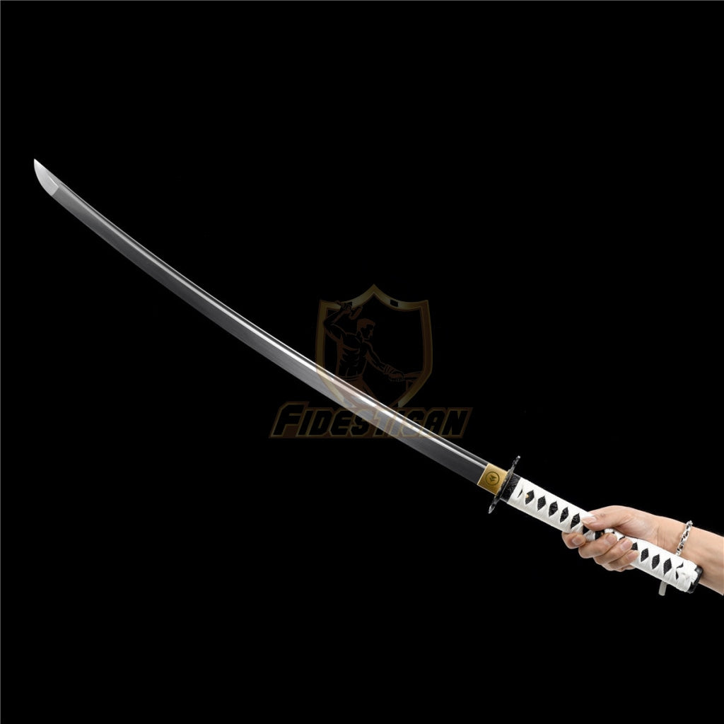 Fidestisan Khan323 Ghost Of Tsushima Sucker Punch Handmade 40 Inch Japanese Samurai Katana Sword