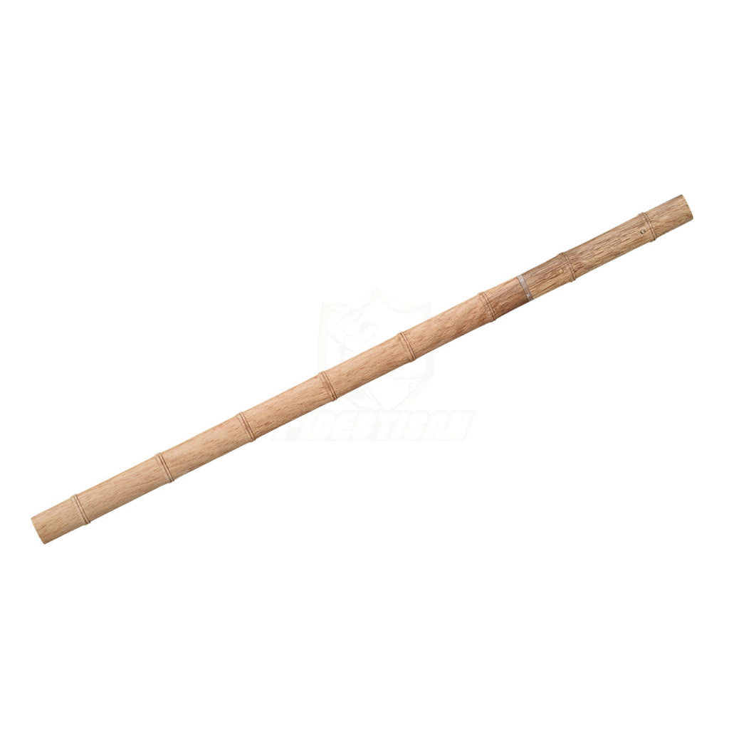 Fidestisan Khon223 Japanese Samurai Bamboo Real Katana Sword High Carbon 1095 Steel Blade Full Tang