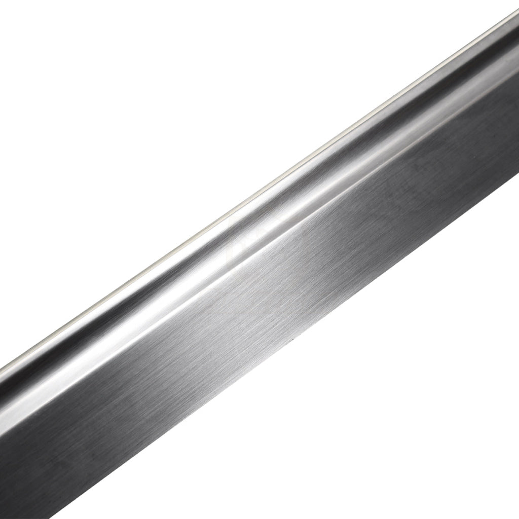 Fidestisan Khon223 Japanese Samurai Bamboo Real Katana Sword High Carbon 1095 Steel Blade Full Tang