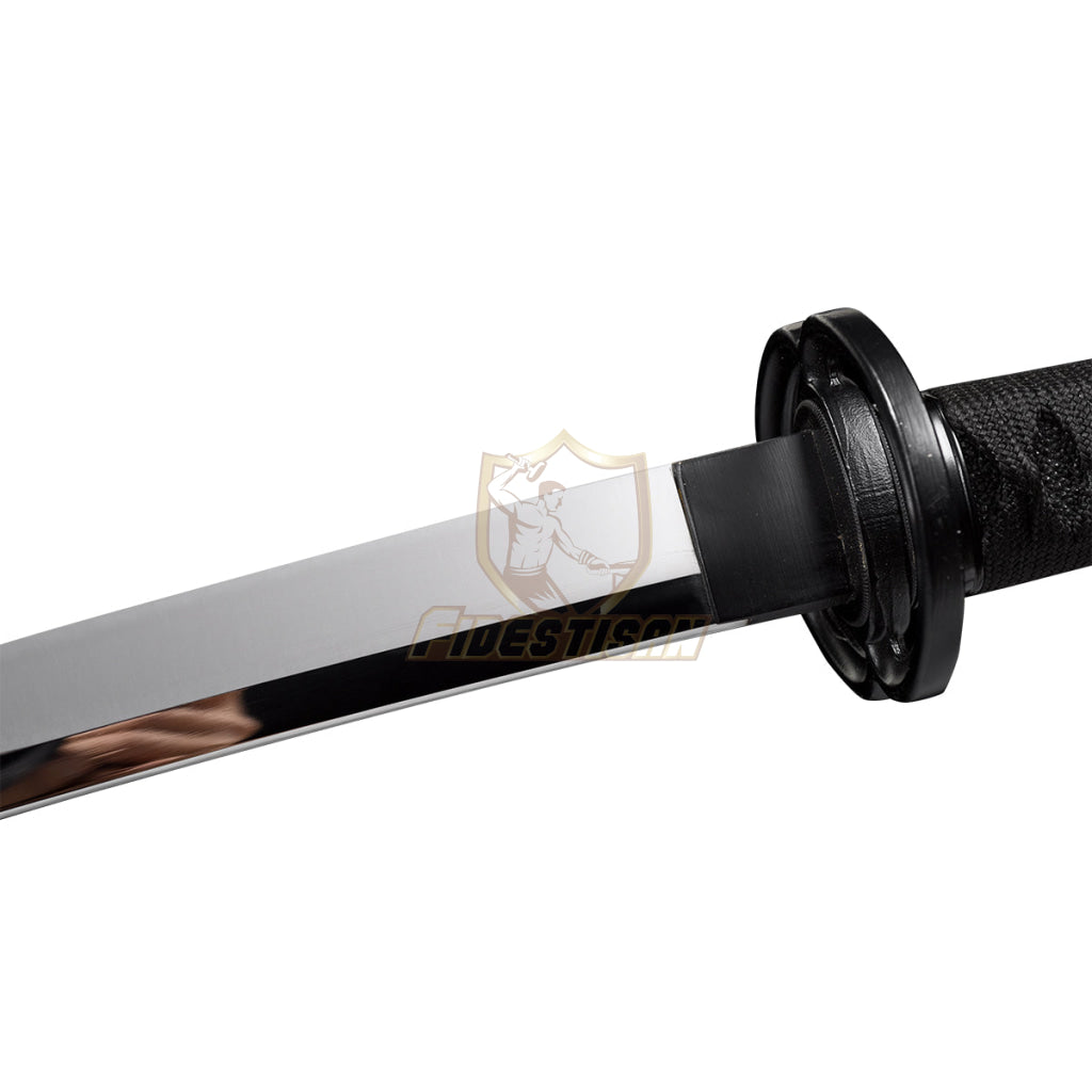 Fidestisan Ksin222 Practical Japanese Miyamoto Musashi Real Samurai Katana Sword Handmade Full Tang