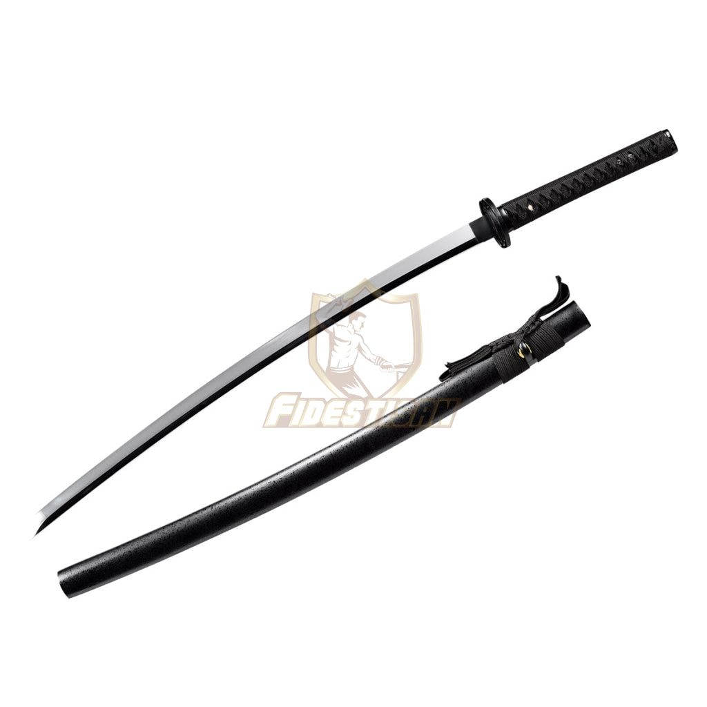 Fidestisan Ksin222 Practical Japanese Miyamoto Musashi Real Samurai Katana Sword Handmade Full Tang