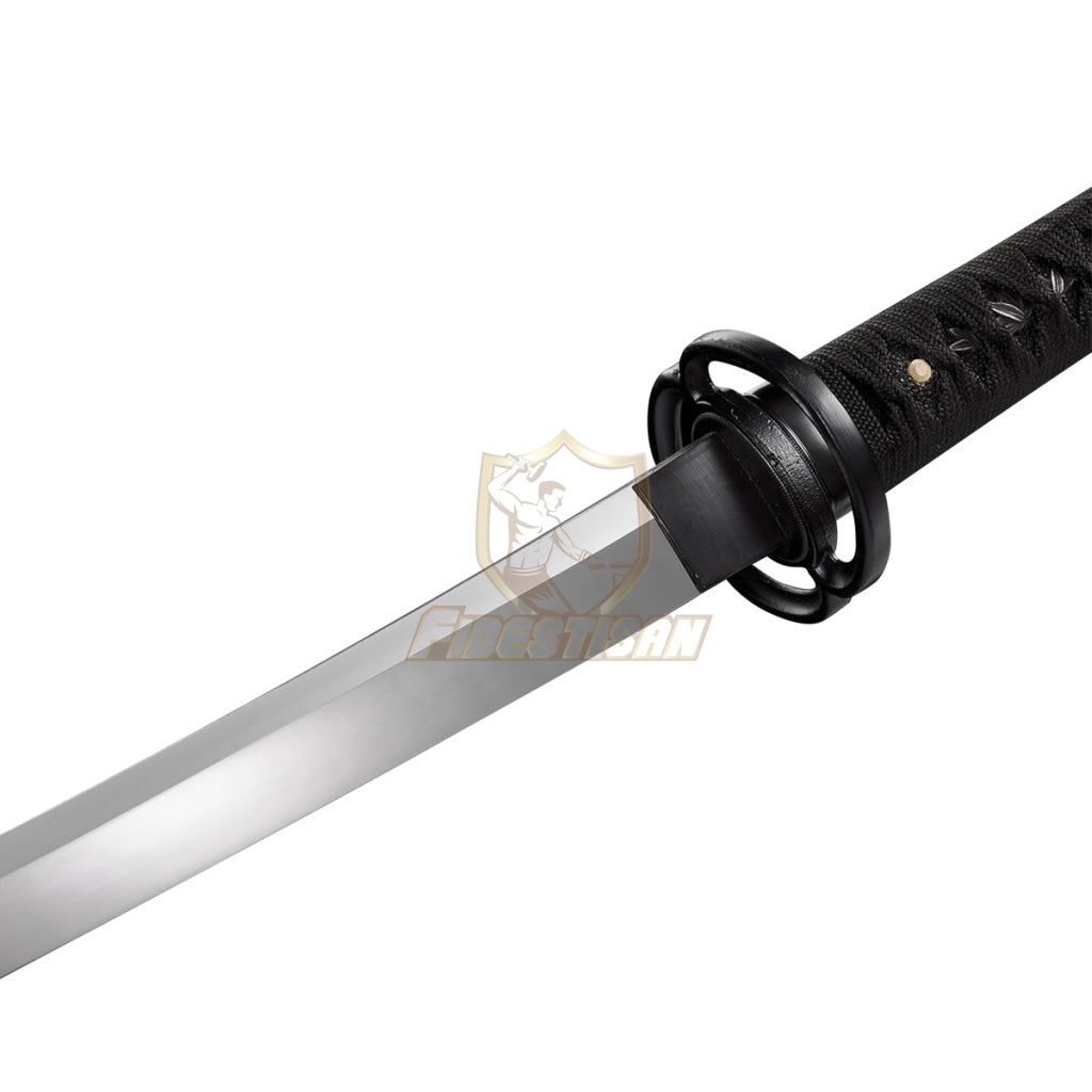 Fidestisan Ksin222 Practical Japanese Miyamoto Musashi Real Samurai Katana Sword Handmade Full Tang