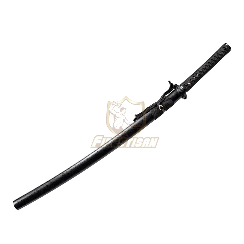 Fidestisan Ksin222 Practical Japanese Miyamoto Musashi Real Samurai Katana Sword Handmade Full Tang