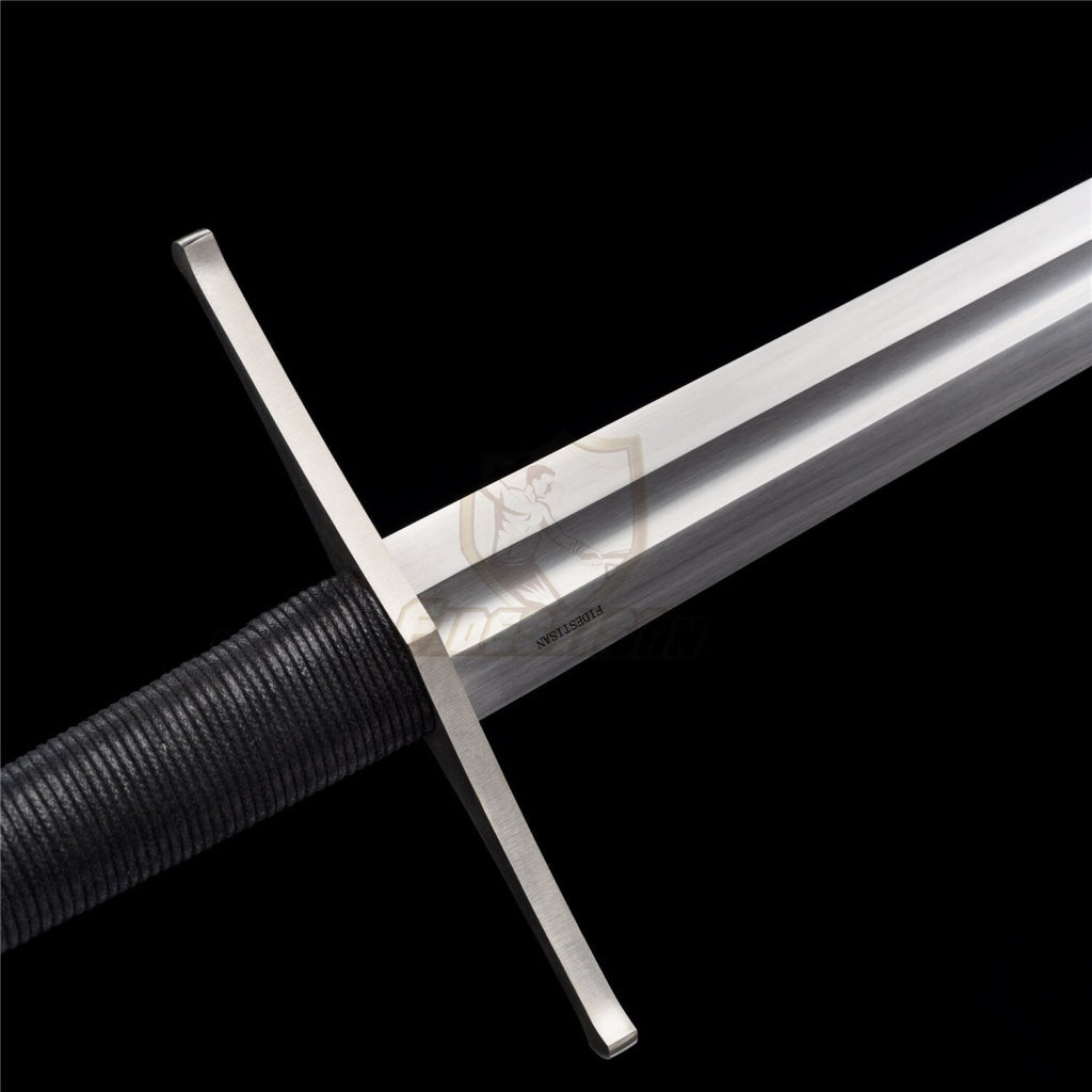 Fidestisan SS5160 Modernization Handmade Full-Tang Tempered Knife hand