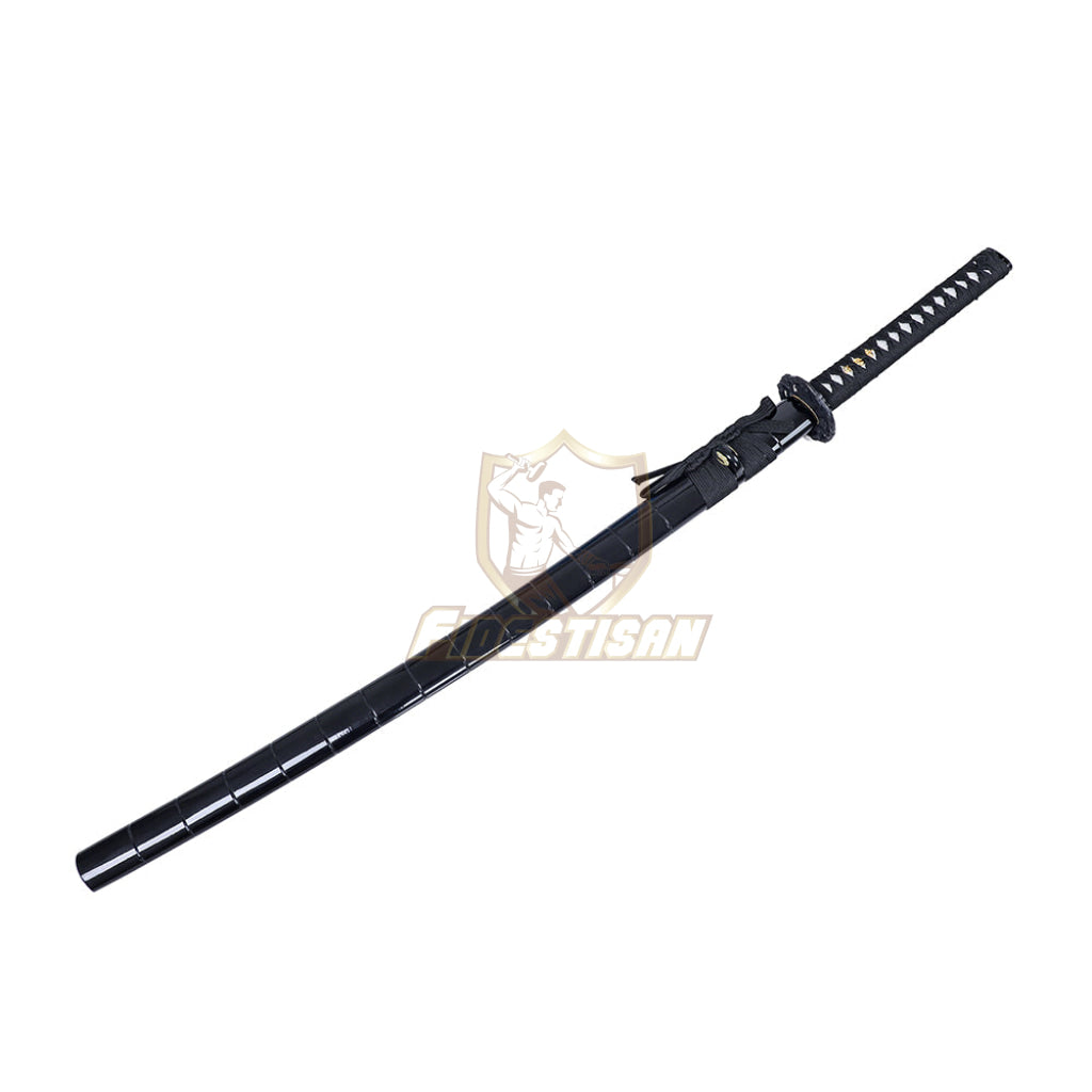 Handmade Real Katana Sword Samurai Japanese High Carbon Steel Blade 1095/1060 Full Tang