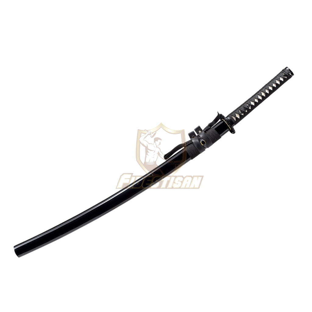 Handmade The Last Samurai Japanese Real Sword Katana T10 Steel Blade Full Tang Clay Processes