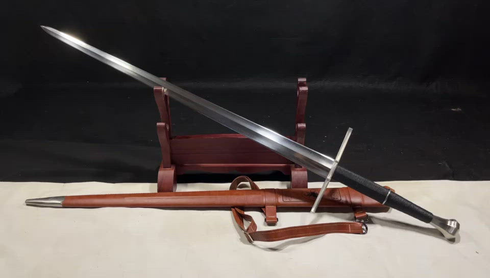 Espada Medieval Grande 120 cm