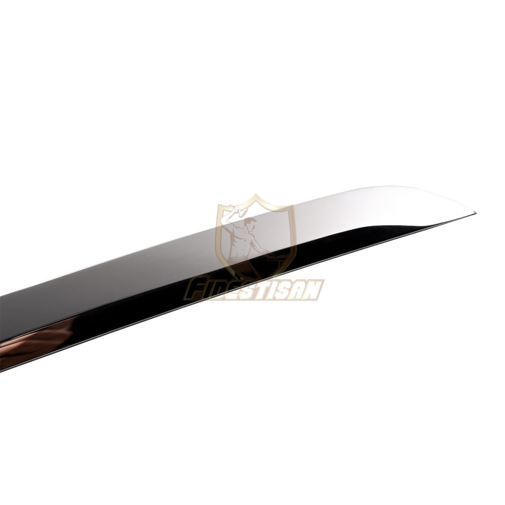 Fidestisan Kylin Handmade 40 Inch Japanese Samurai Katana Sword High Carbon Steel Mirror Blade Full